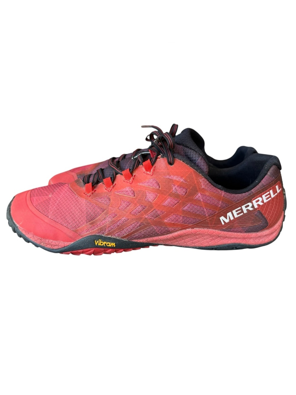 Merrell Trail Glove 4 Barefoot Shoes, Men’s 11.5